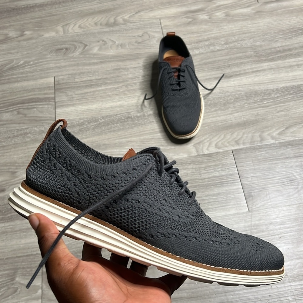 Cole Haan OrginalGrand Men (8.5) - Picture 1 of 14